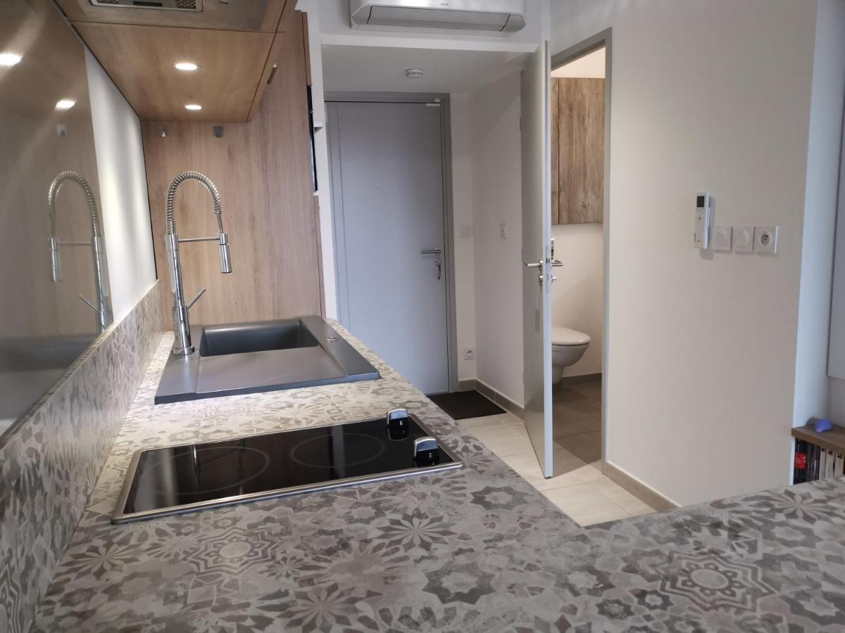 Apartament Ofdl B T1 Bandol - Briotine Foyalais Zewnętrze zdjęcie