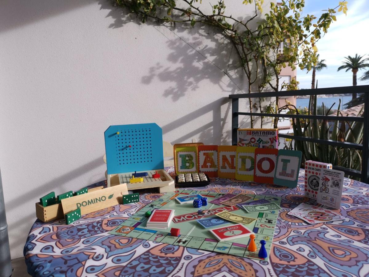 Apartament Ofdl B T1 Bandol - Briotine Foyalais Zewnętrze zdjęcie